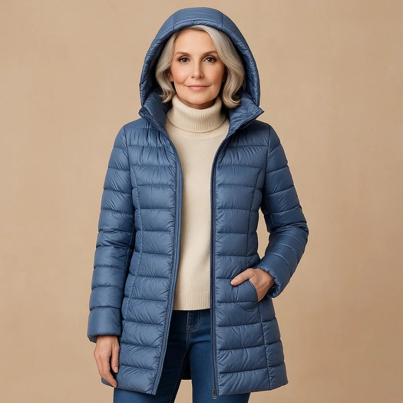 Lightweight Down Jacket