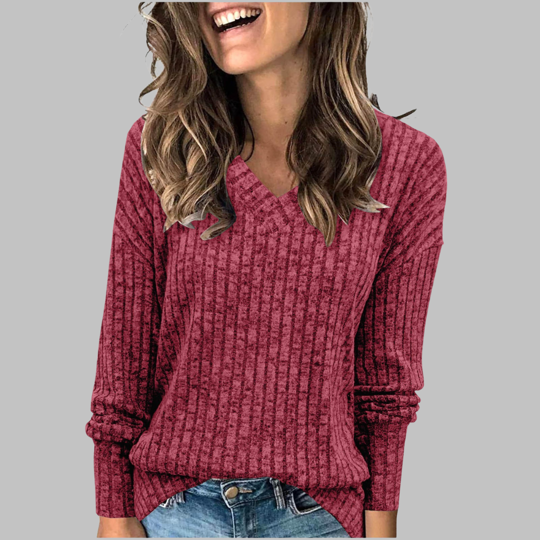 Women’s Long Sleeve Comfy Shirt