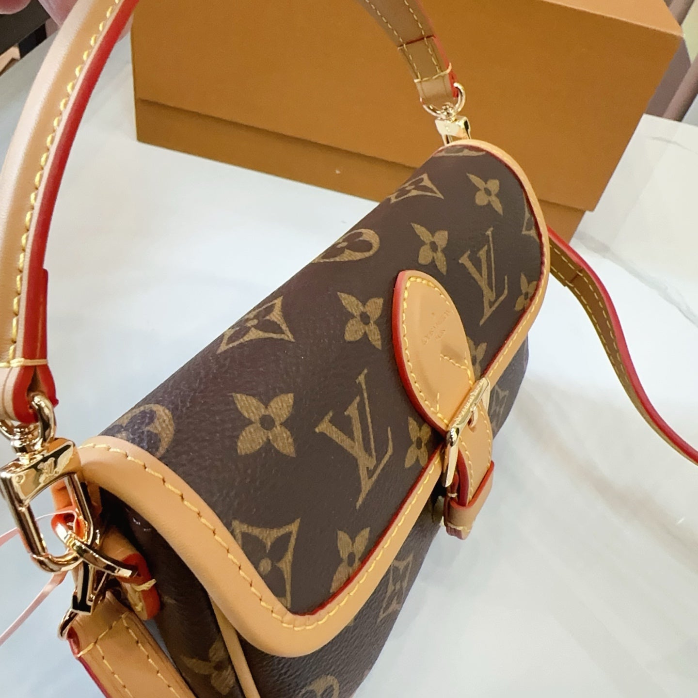 Serenityll™ 181903 Luxury Bags(19*12)cm