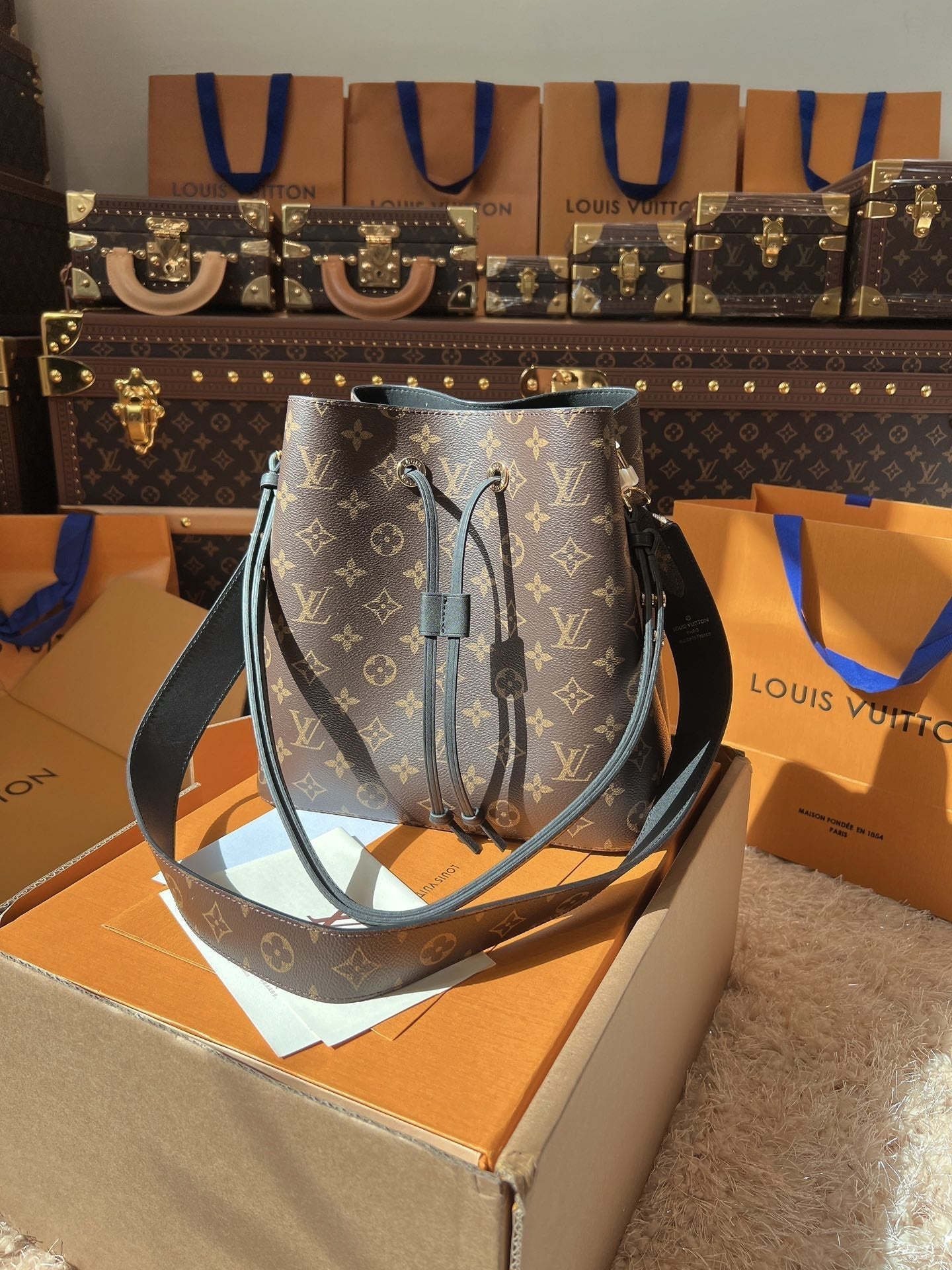 Serenityll™ 181905 Luxury Bags 26cm