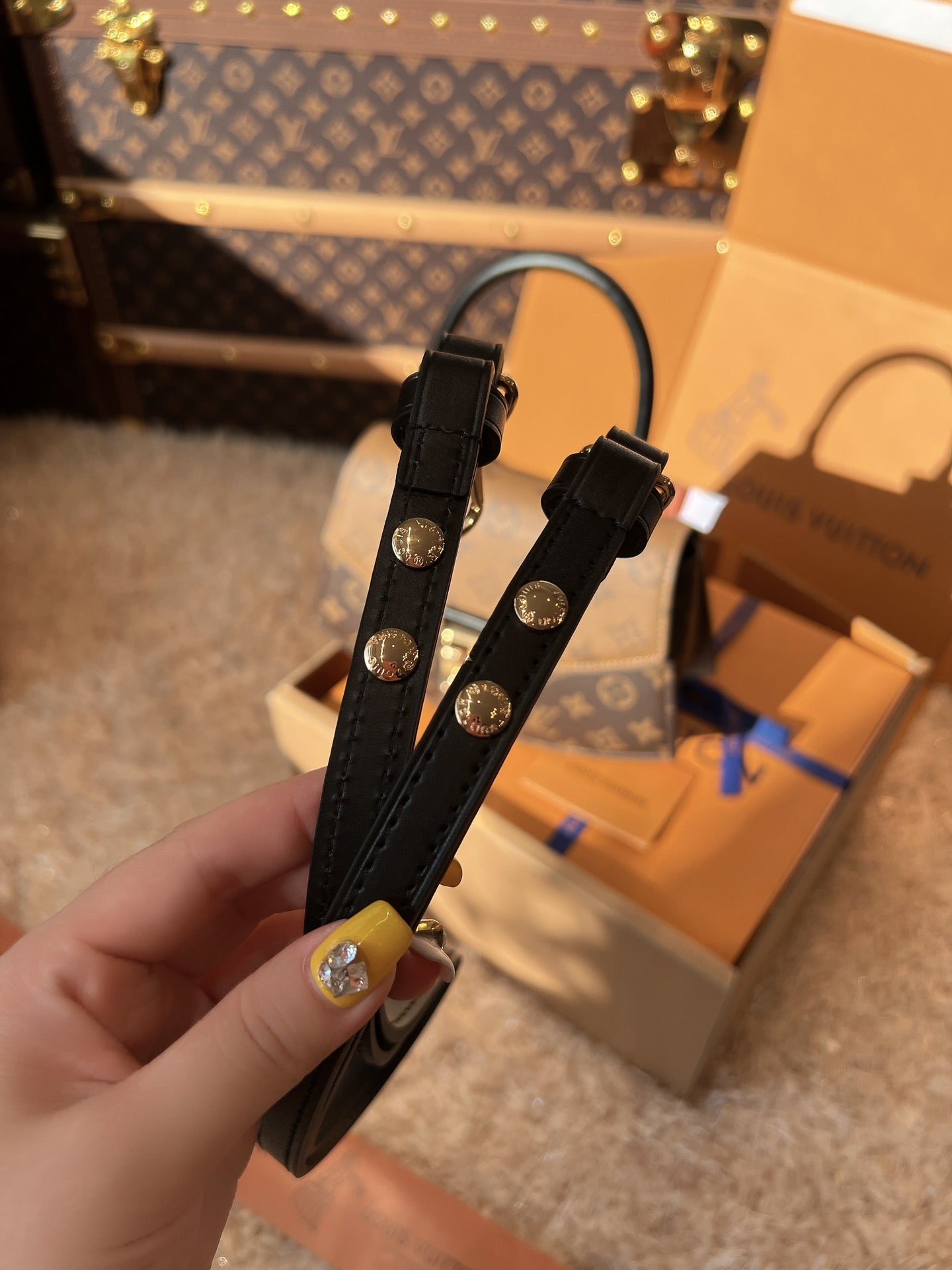 Serenityll™ 181910 Luxury Bags(24*18*7)cm