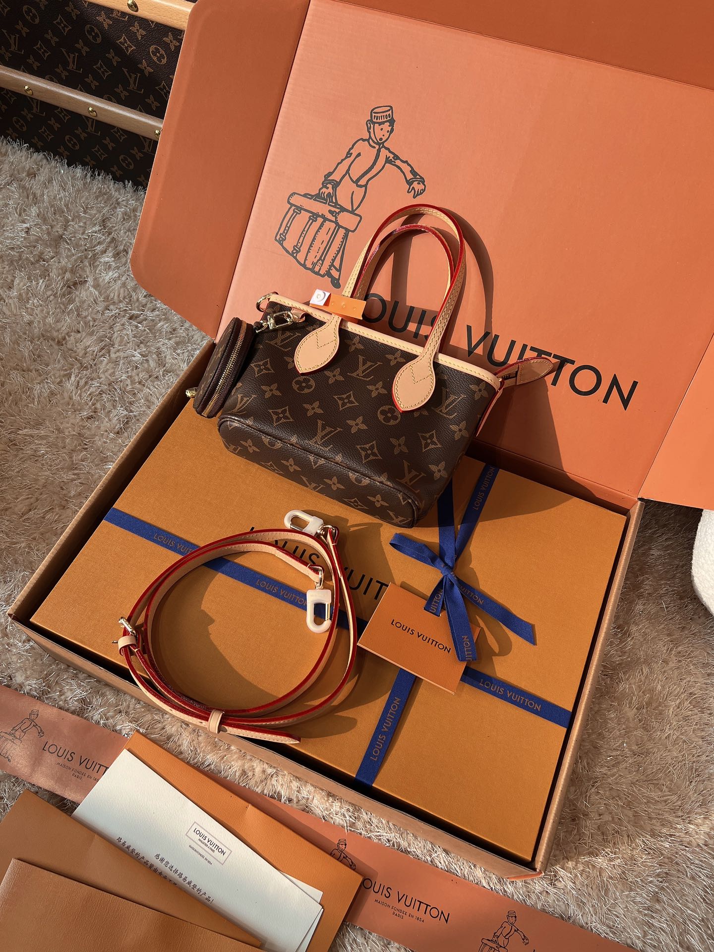 Serenityll™ 181912 Luxury Bags(24*14*9)cm