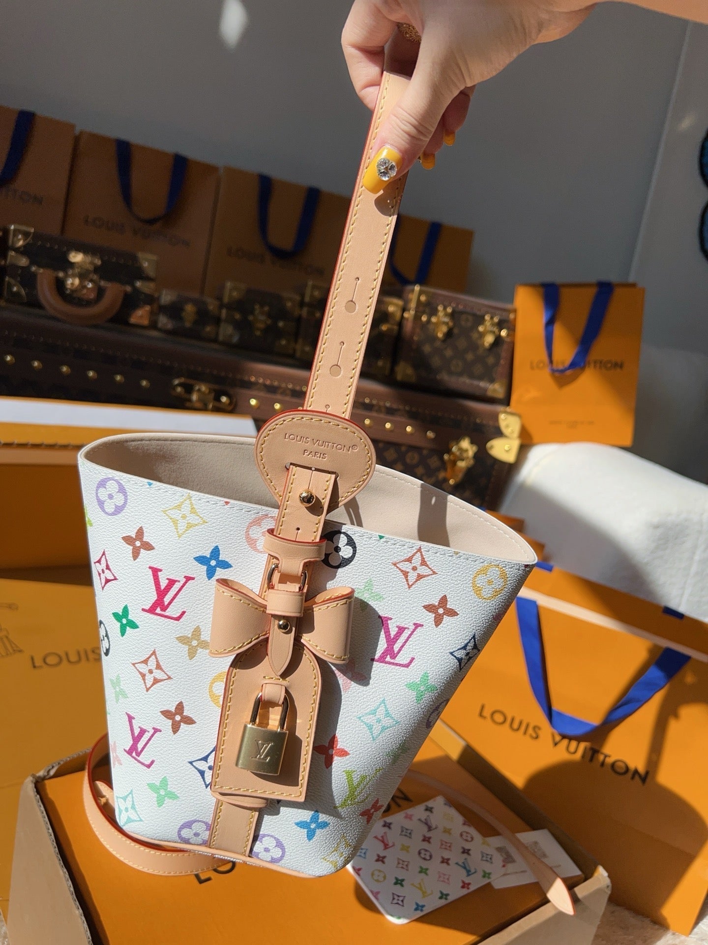 Serenityll™ 181914 Luxury Bags(16*18*12)cm