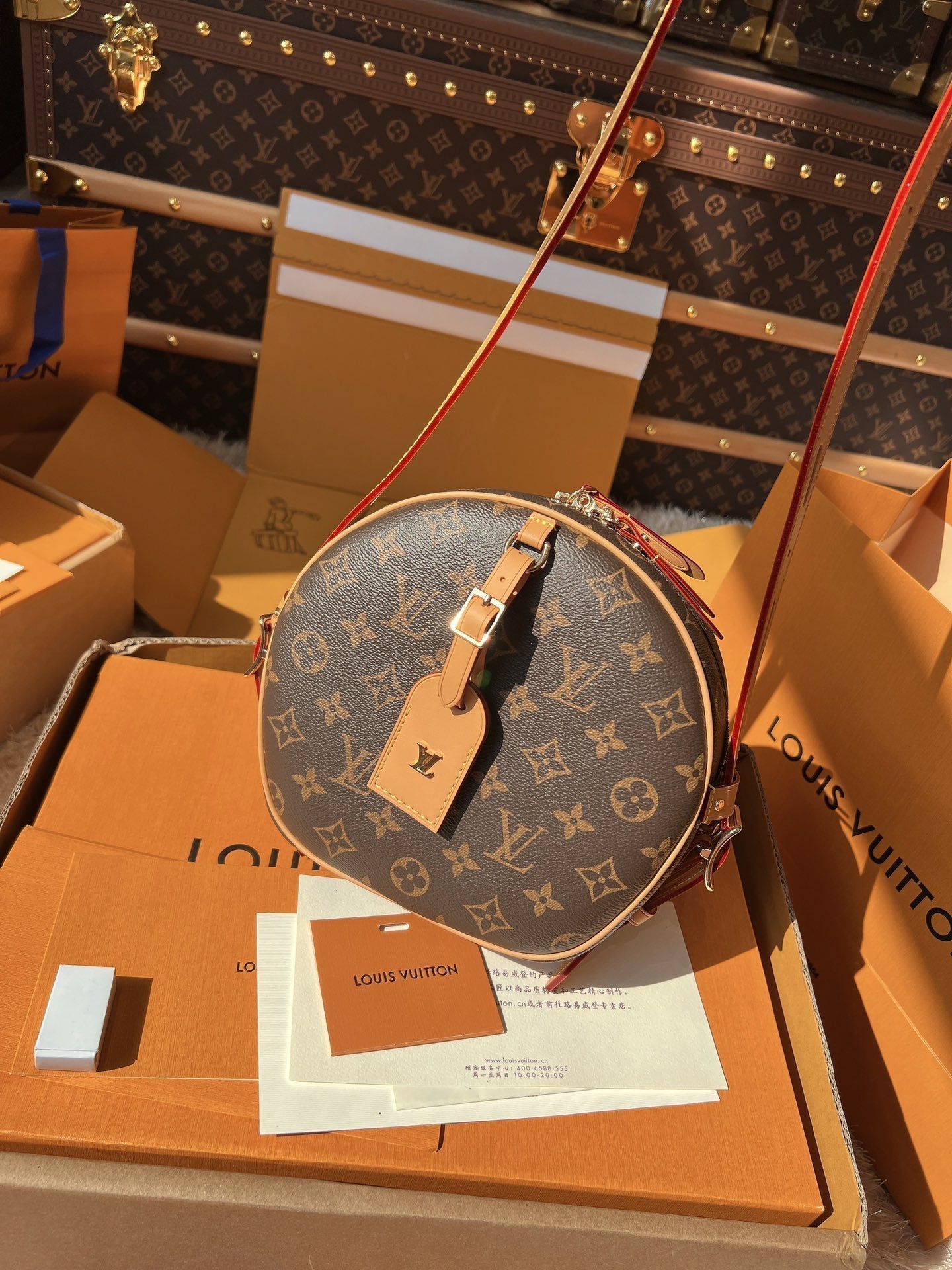 Serenityll™ 181918 Luxury Bags(20*22.5*18)cm