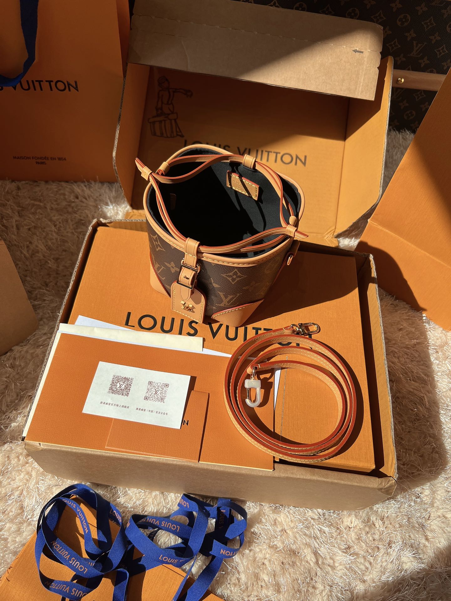 Serenityll™ 181926 Luxury Bags(11.5*12*11.5)cm