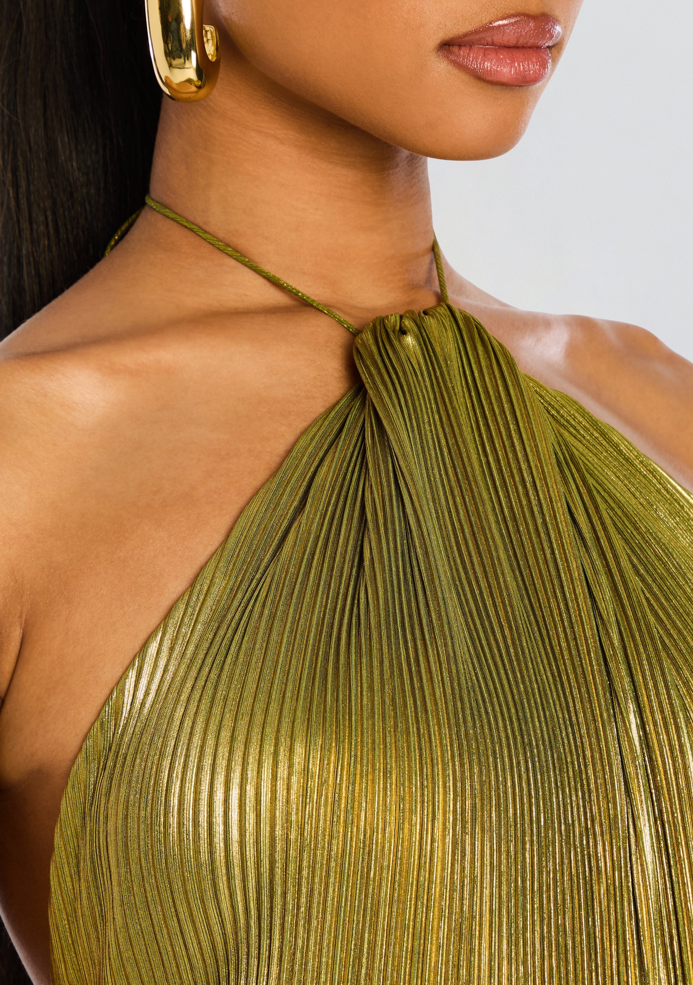 Thalia Grace Midi Dress