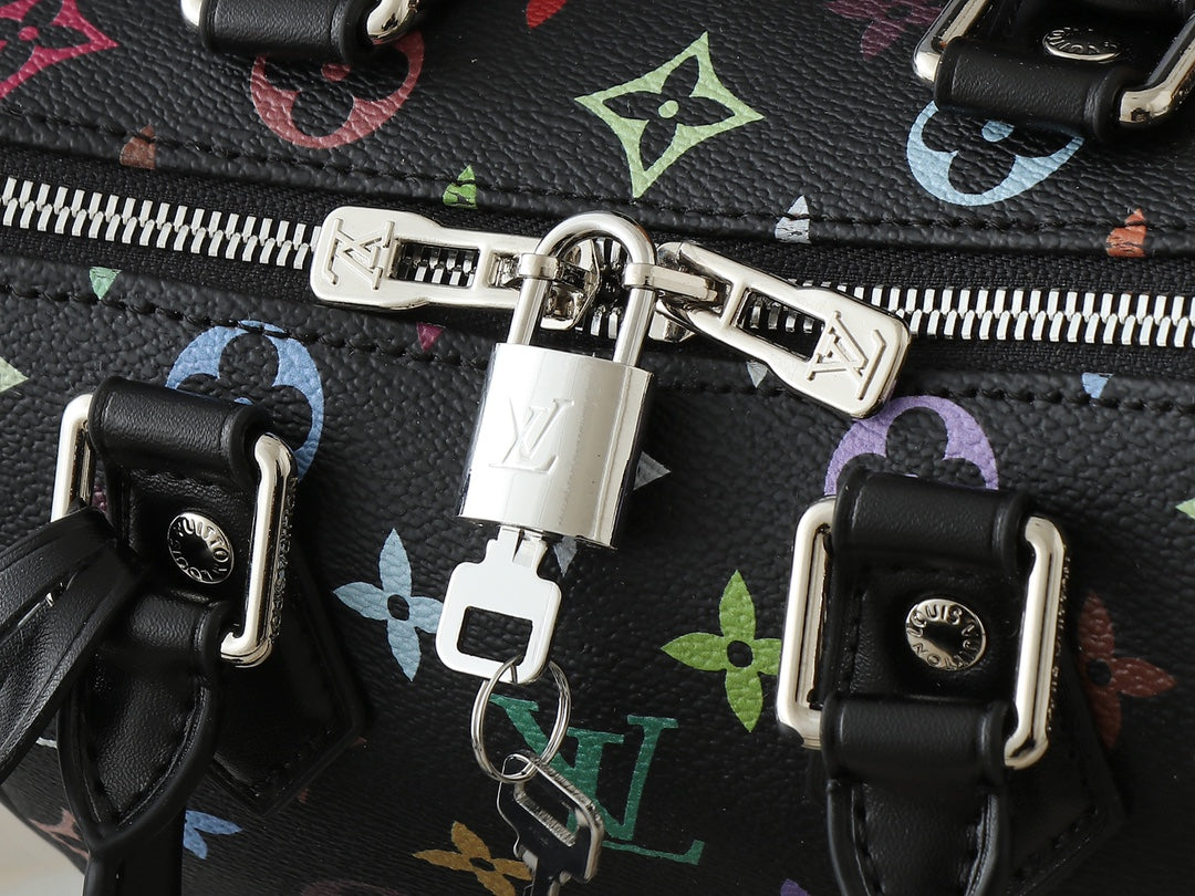 Louis Vuitton LV Speedy Bandouli¨¨re 20 Handbag 20.5x13.5x12cm