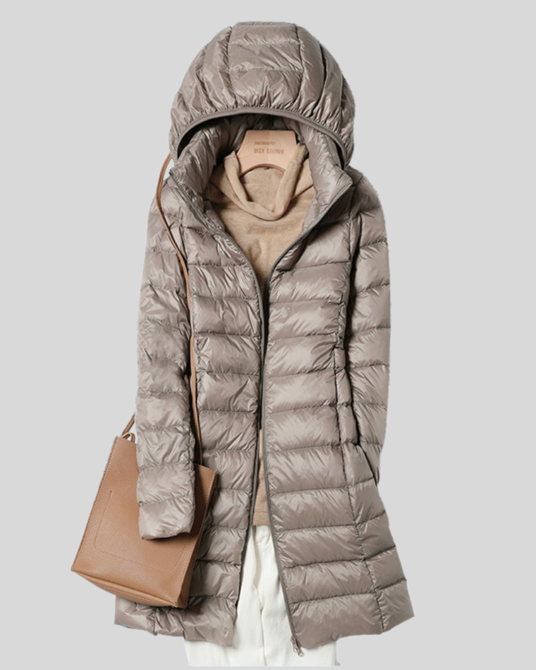 Elegant Winter Down Jacket