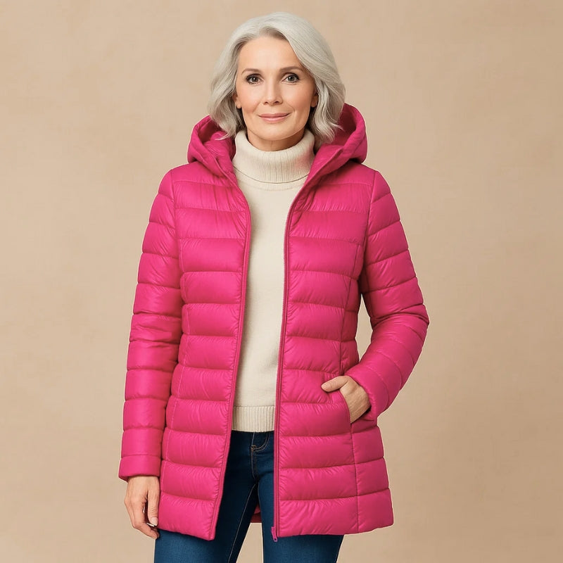 Lightweight Down Jacket