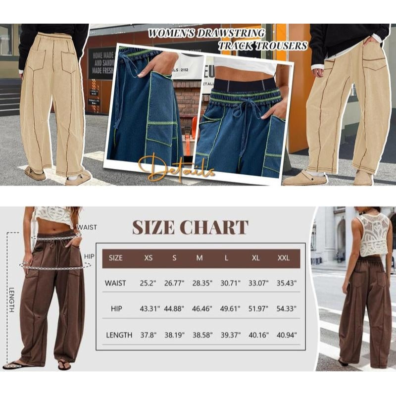 Urban Barrel Sweatpants