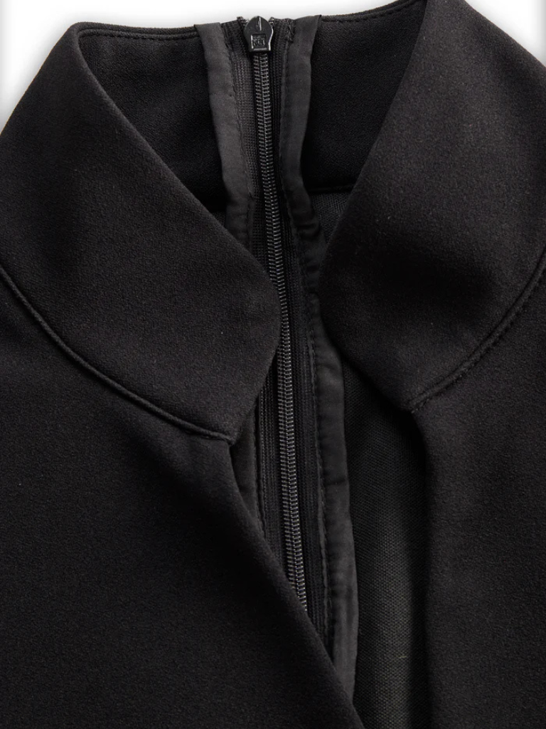 Elegant Belted Dress