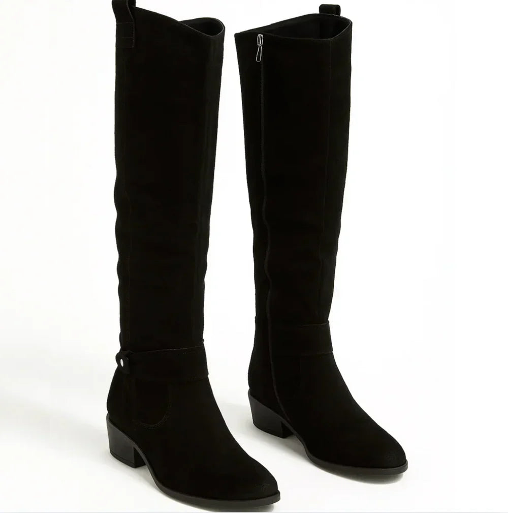 Classic Slouch Boots