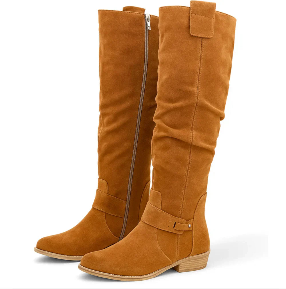 Classic Slouch Boots