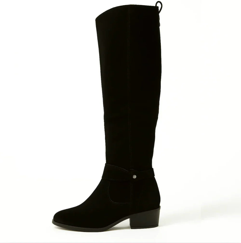 Classic Slouch Boots