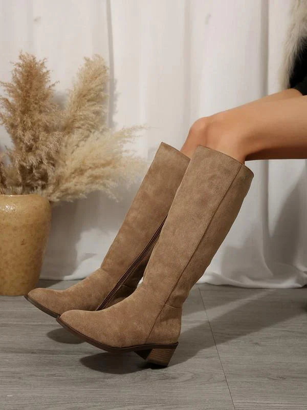 Wide Leg Boots for Women