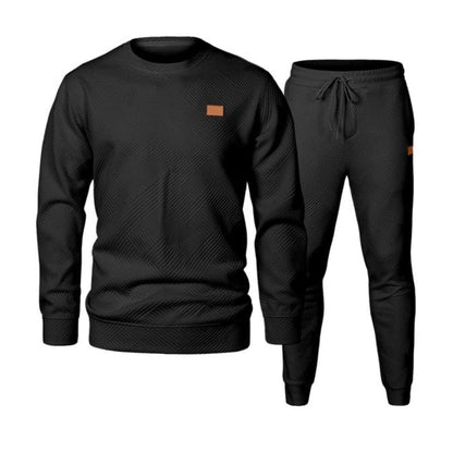 Men's 2 Piece Sweatsuit Set