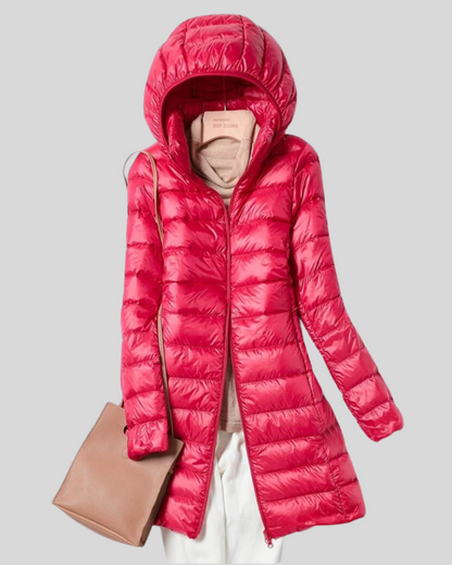 Elegant Winter Down Jacket