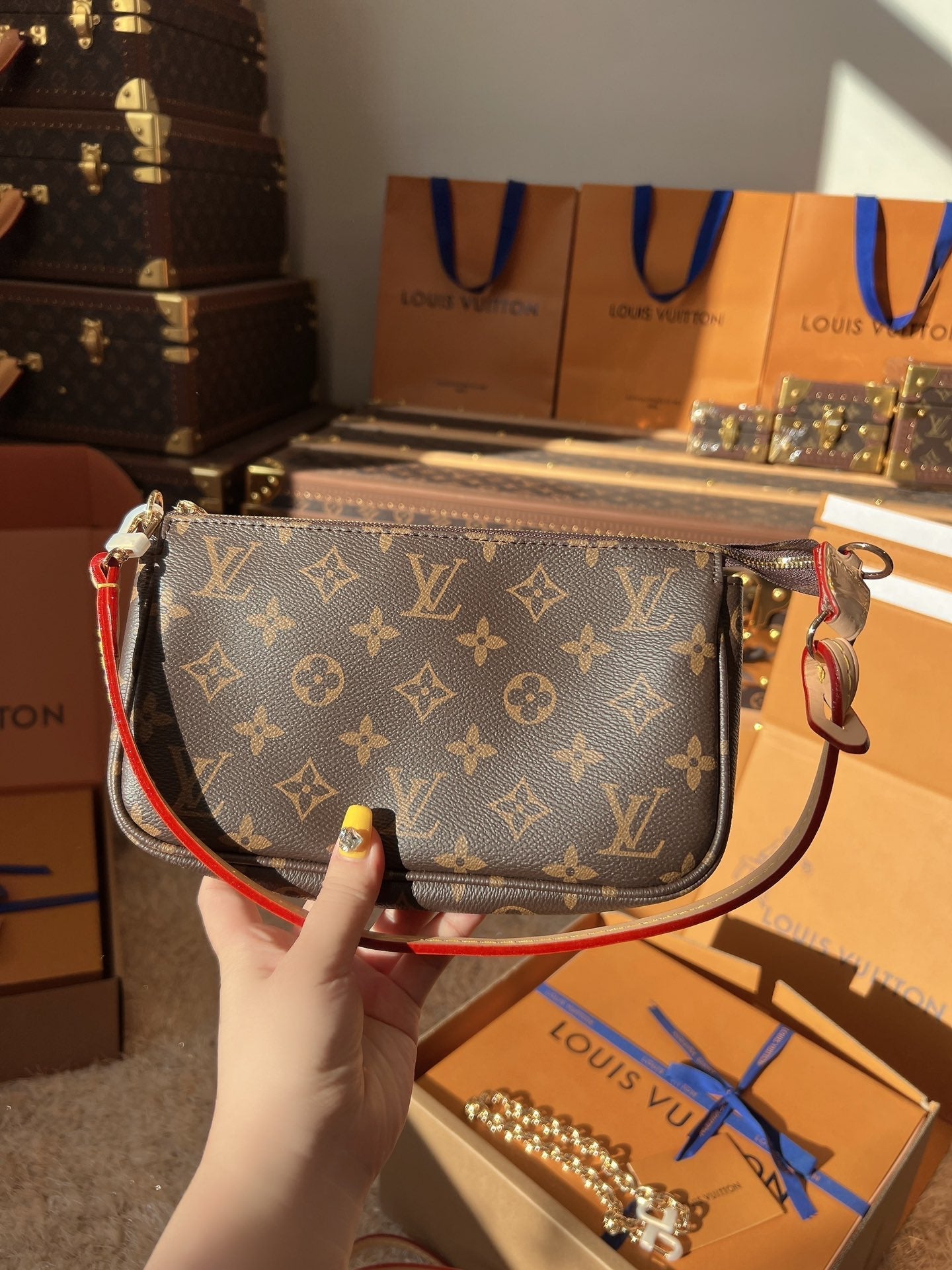 Serenityll™ 181904 Luxury Bags(23.5*13.5*4)