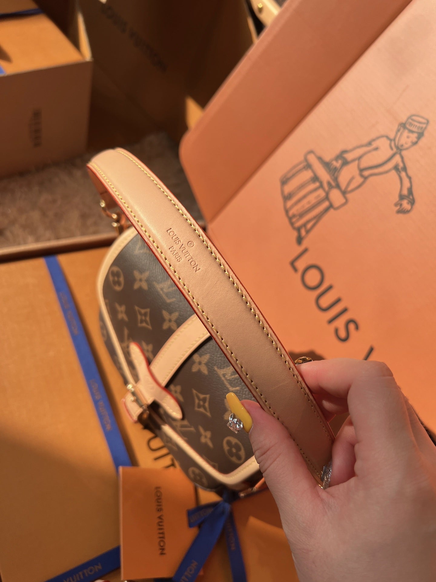 Serenityll™ 181907 Luxury Bags(20*16*7.5)cm