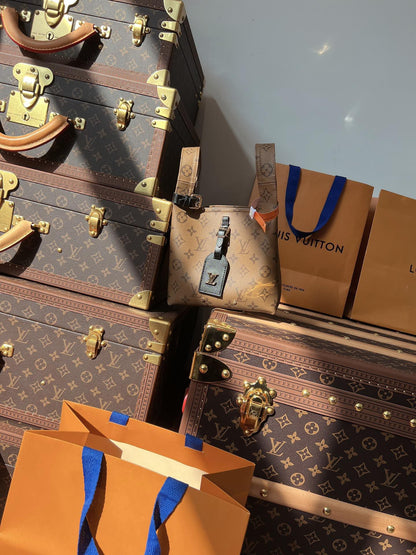 Serenityll™ 181908 Luxury Bags(17*17*7)cm