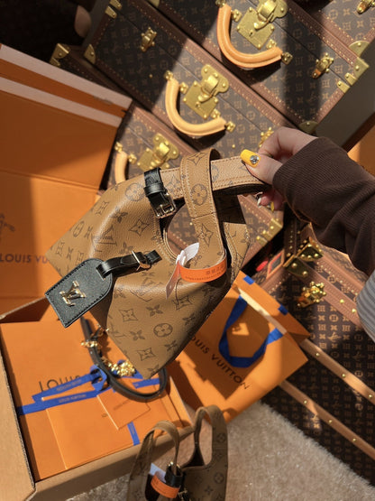 Serenityll™ 181908 Luxury Bags(17*17*7)cm