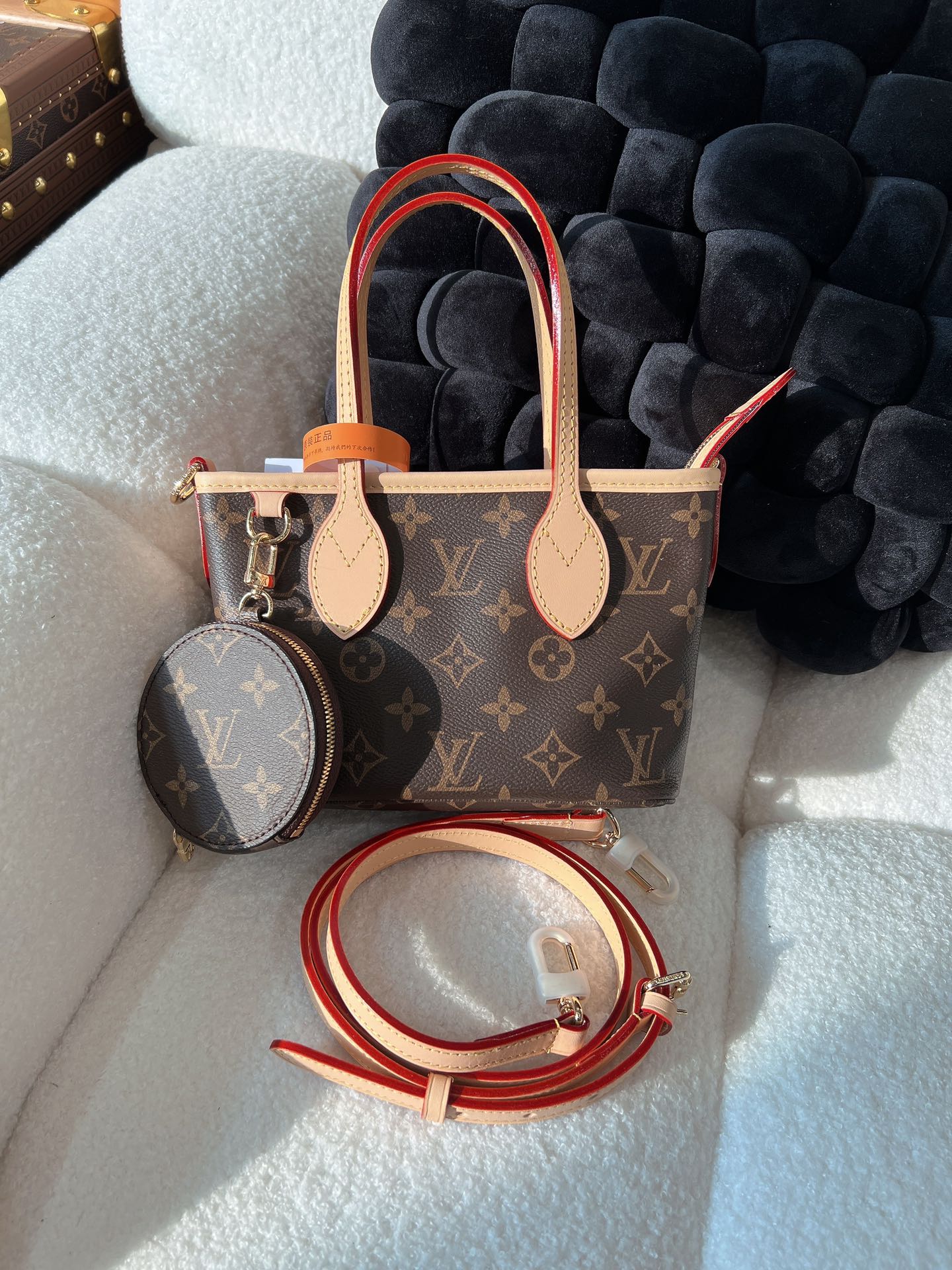 Serenityll™ 181912 Luxury Bags(24*14*9)cm