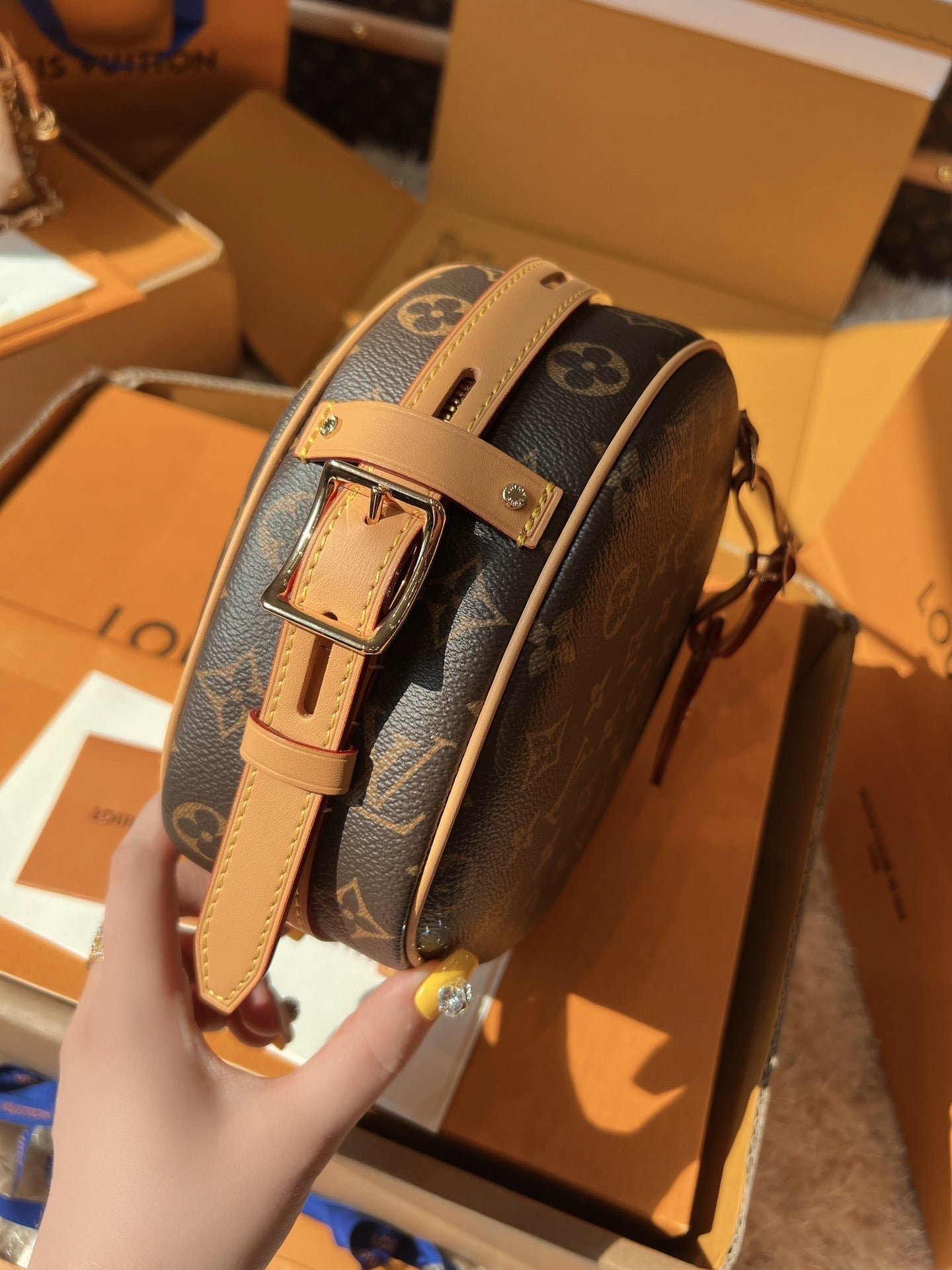 Serenityll™ 181918 Luxury Bags(20*22.5*18)cm