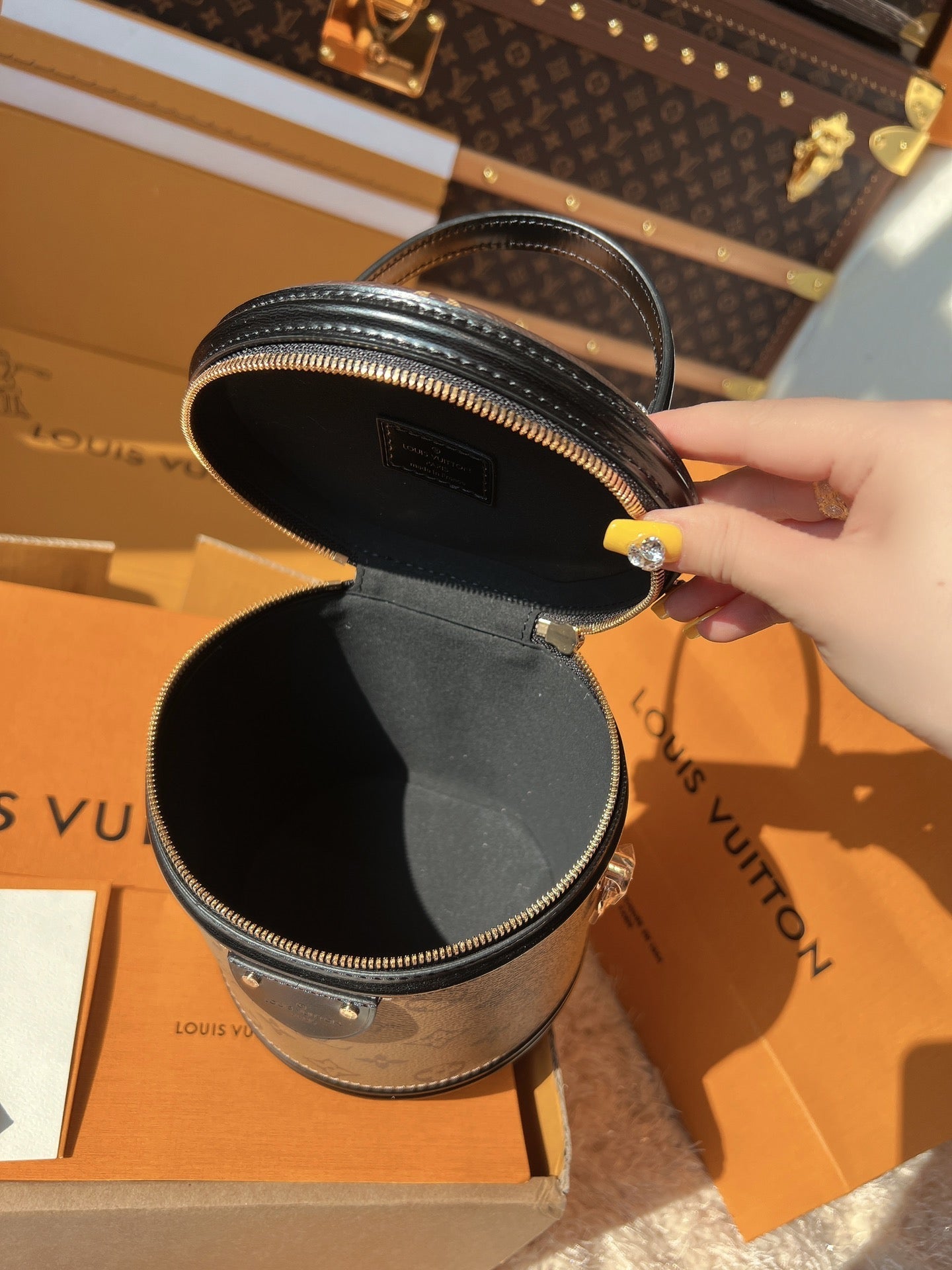 Serenityll™ 181919 Luxury Bags(17*15*17)cm