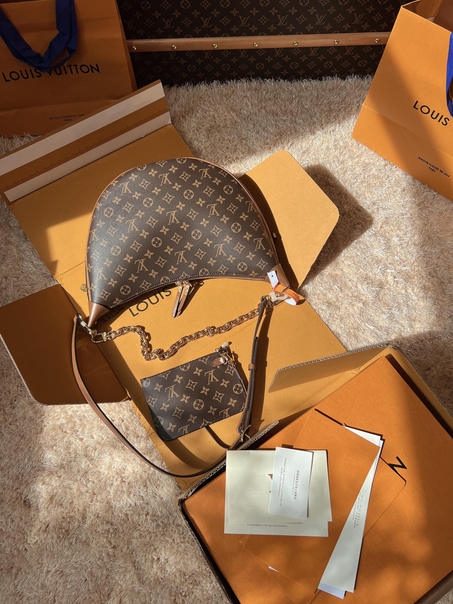 Serenityll™ 181924 Luxury Bags(38*26*10)cm