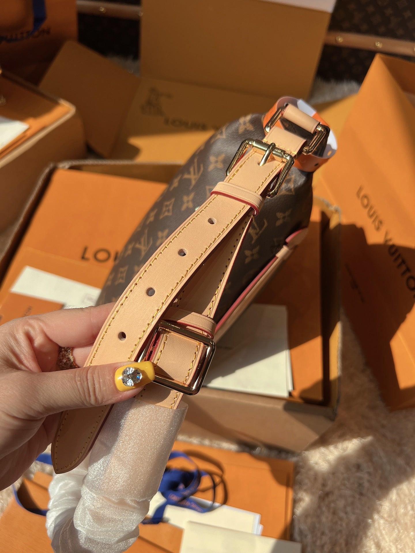 Serenityll™ 181925 Luxury Bags(37*14*13)cm