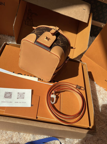 Serenityll™ 181926 Luxury Bags(11.5*12*11.5)cm