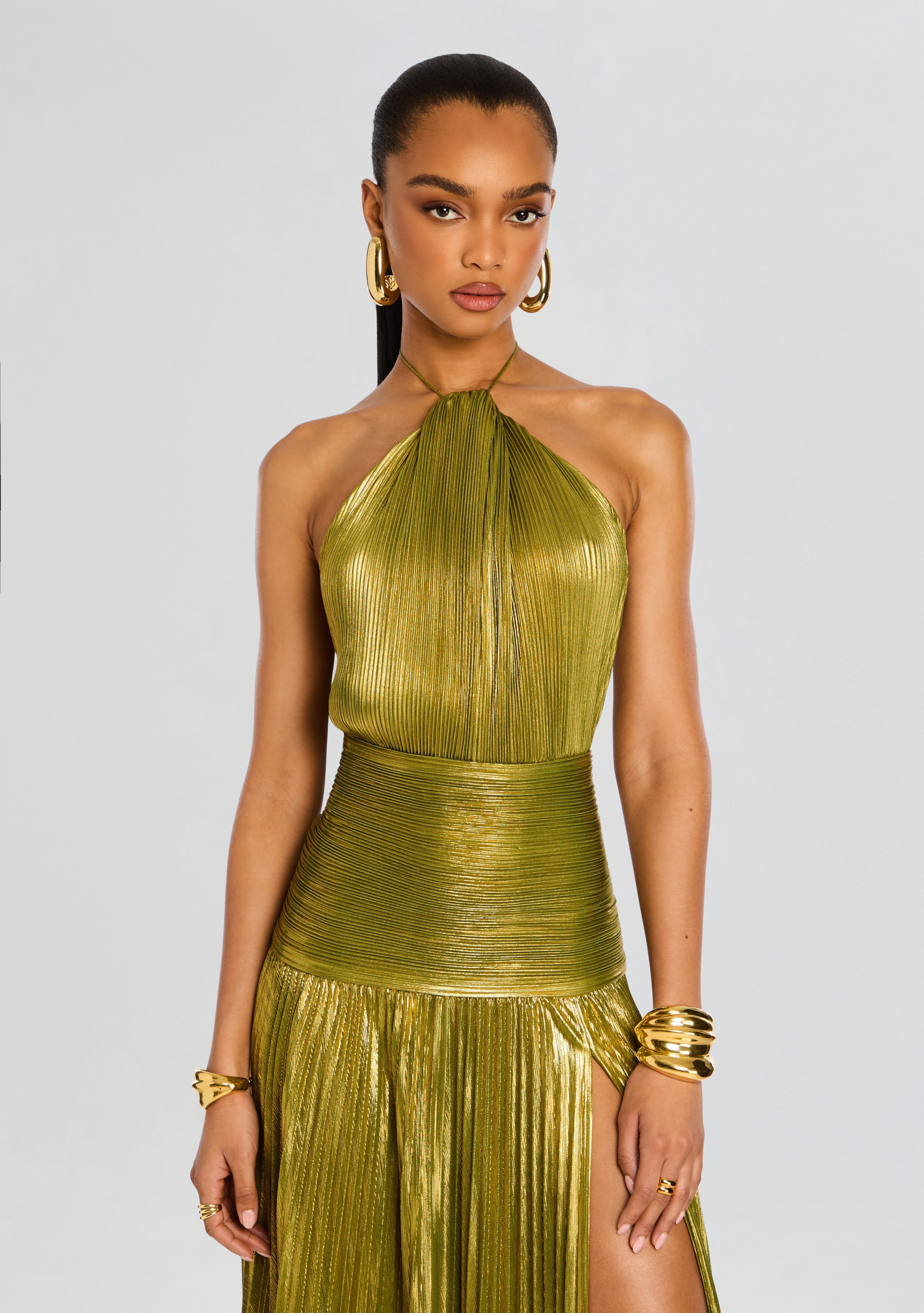 Thalia Grace Midi Dress