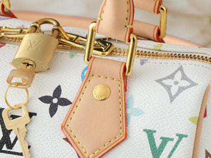 Louis Vuitton LV Speedy Bandouli¨¨re 20 Handbag 20.5x13.5x12cm