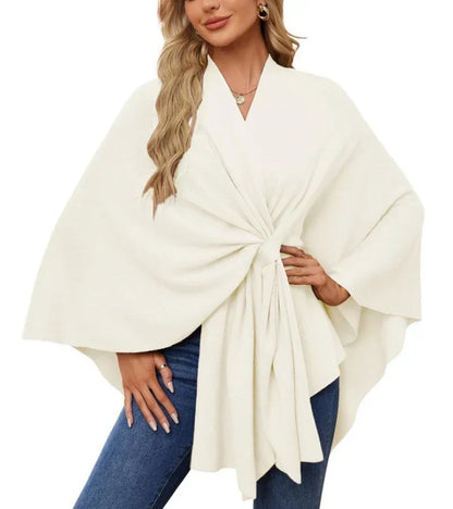Stylish Everyday Poncho Cape