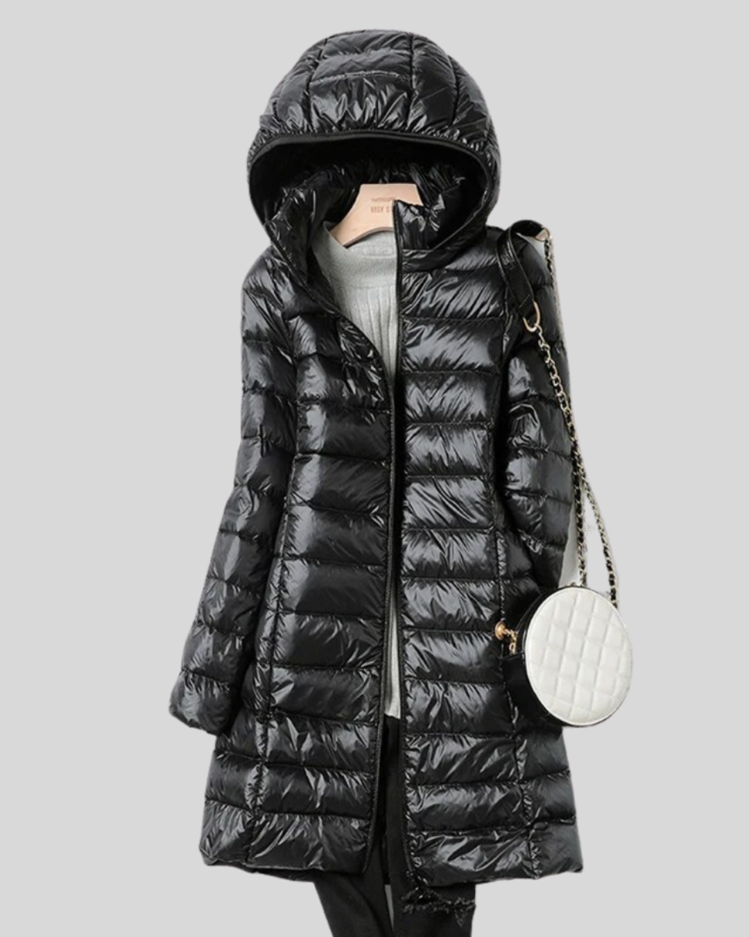 Elegant Winter Down Jacket