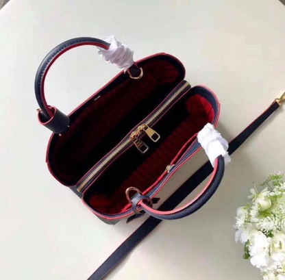 LOUIS VUITTON MONTAIGNE MM BAG