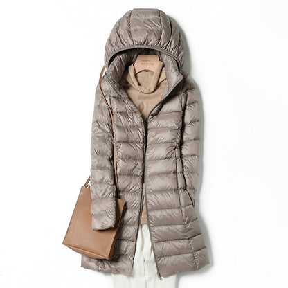 Lightweight Down Jacket
