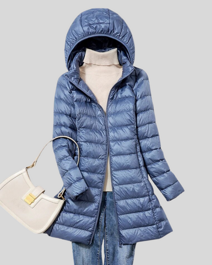 Elegant Winter Down Jacket