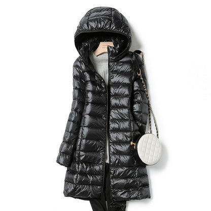 Lightweight Down Jacket