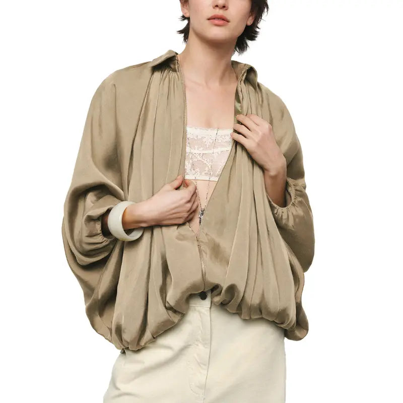 Isolde – Luxe Jacket