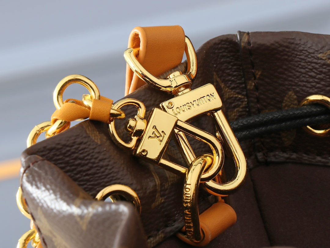 Louis Vuitton LV Classic No¨¦ Handbag Tote Bag 23x27x8cm