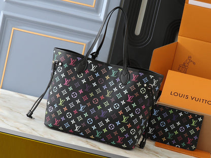 Louis Vuitton LV Neverfull Tote Bag 31x28x14cm