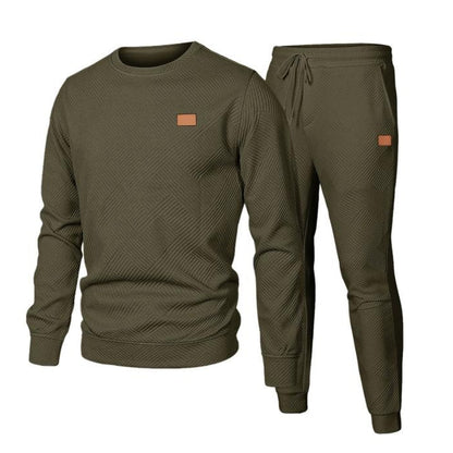 Men's 2 Piece Sweatsuit Set