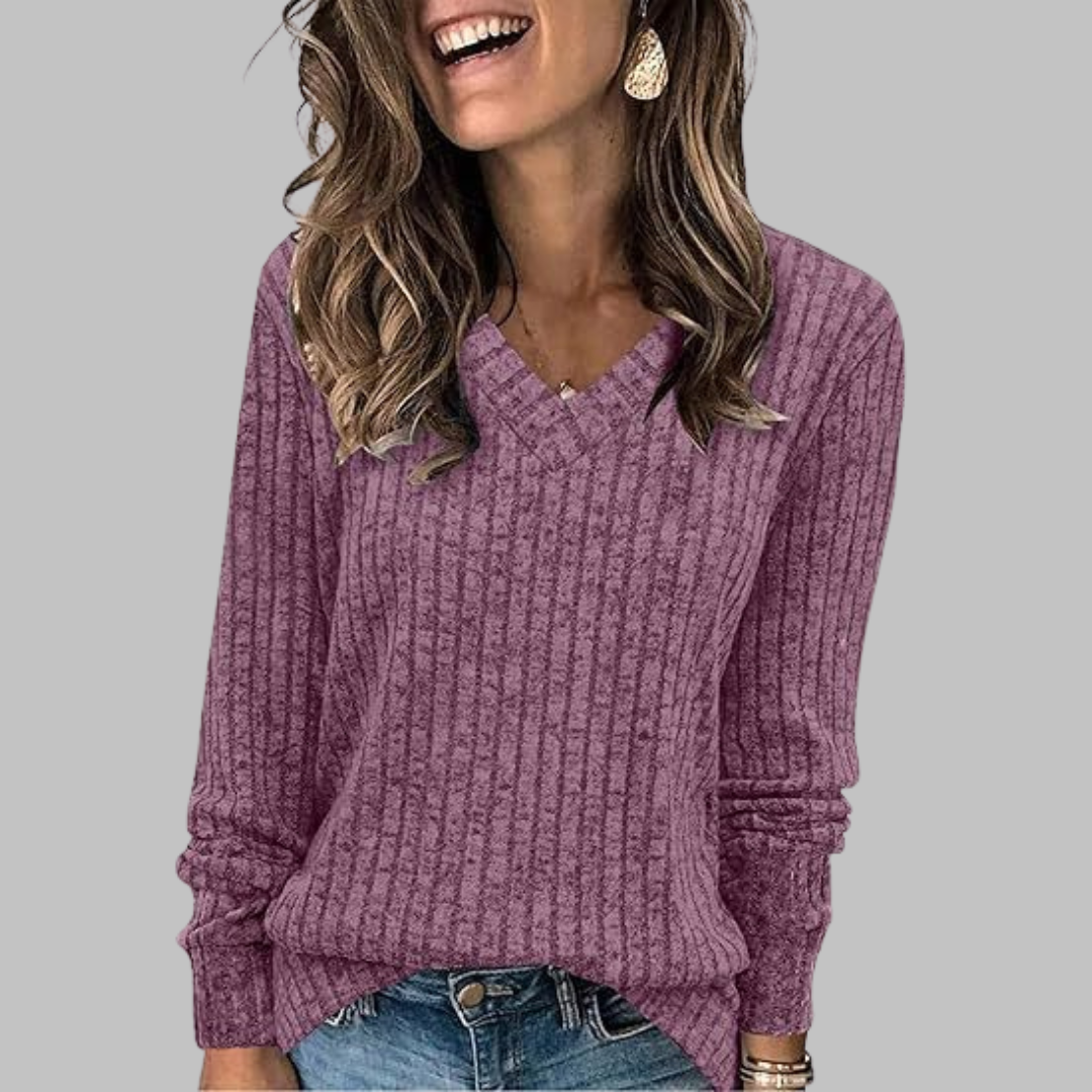 Women’s Long Sleeve Comfy Shirt