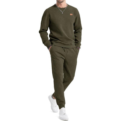 Men's 2 Piece Sweatsuit Set