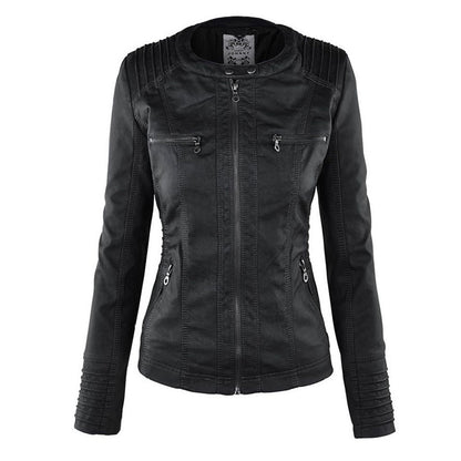 Dupont™ | Elegant and Unique Leather Jacket