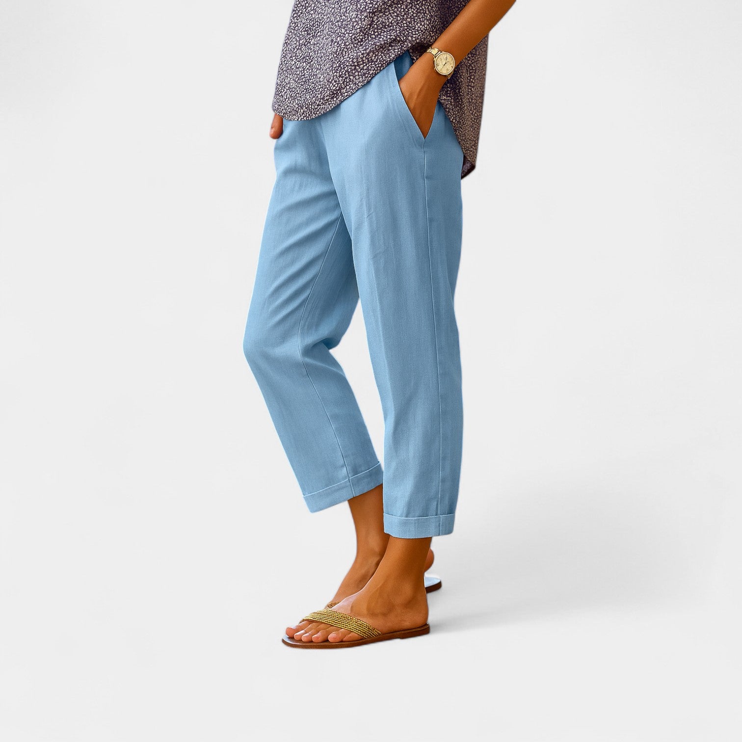 Soft & Comfy Casual Pants