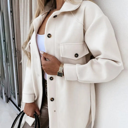 Brigitte | Chic and Elegant Spring Jacket