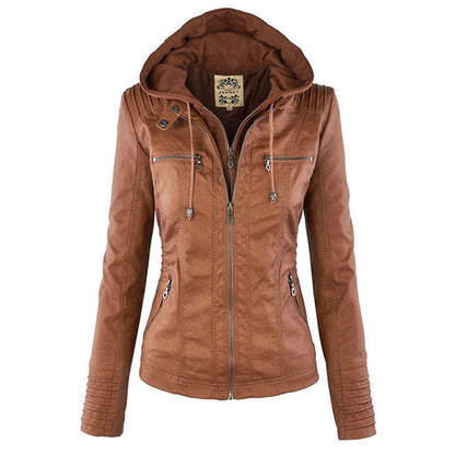 Dupont™ | Elegant and Unique Leather Jacket