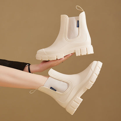 Classic waterproof non-slip boots